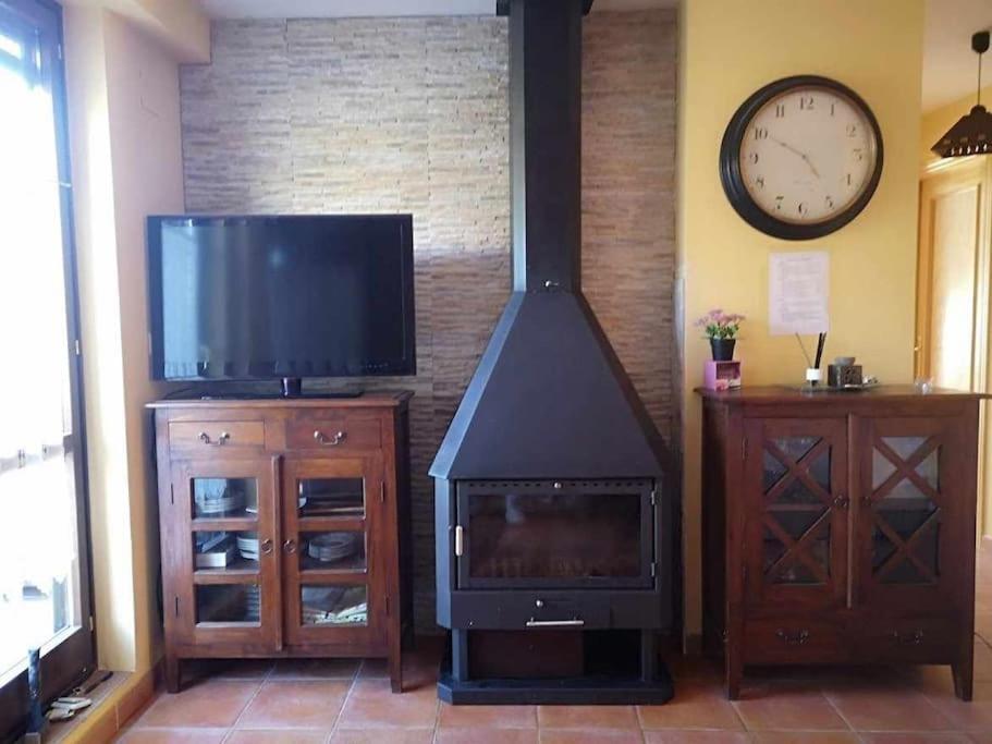 Casa Nora Villanúa מראה חיצוני תמונה