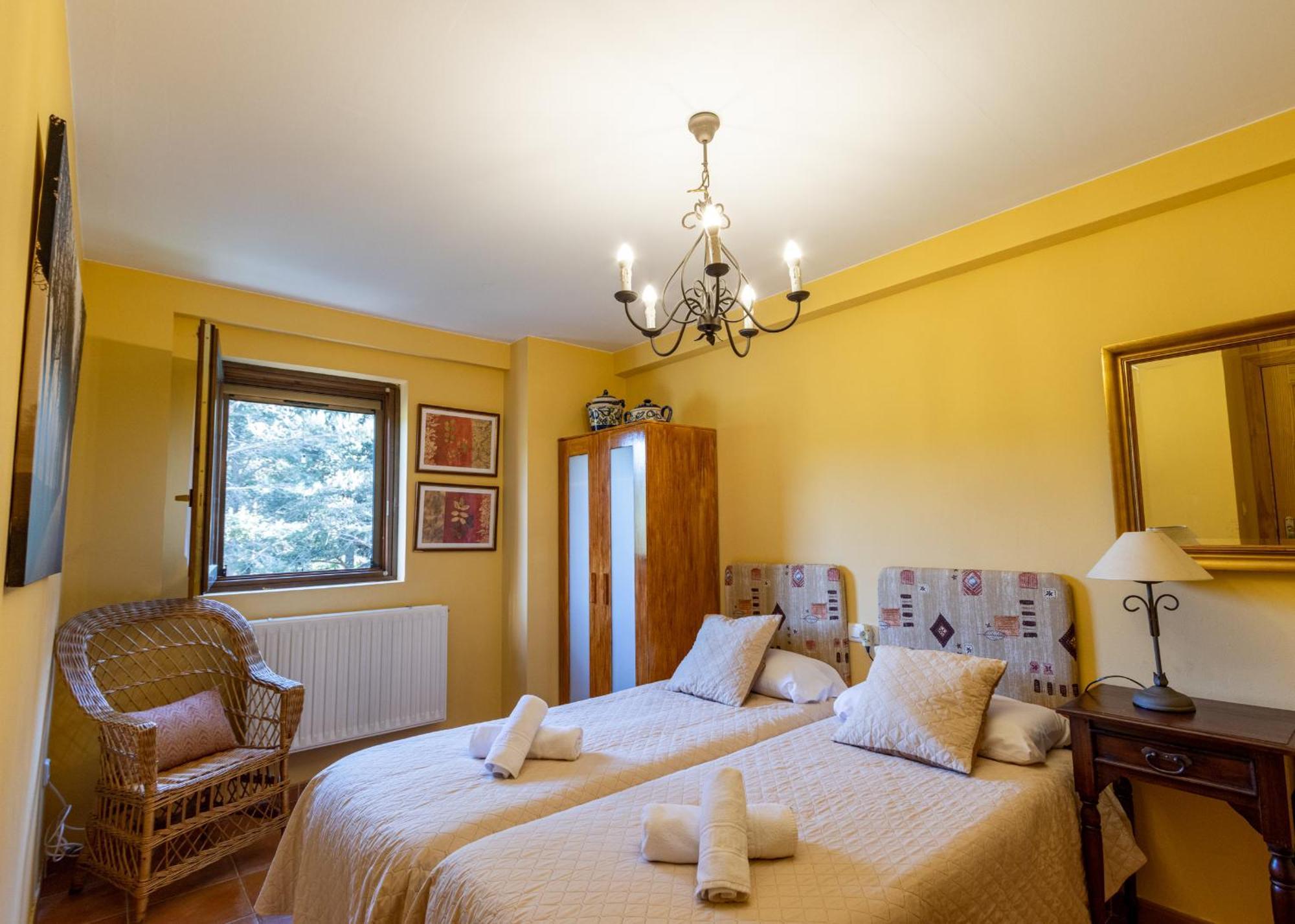 Casa Nora Villanúa מראה חיצוני תמונה