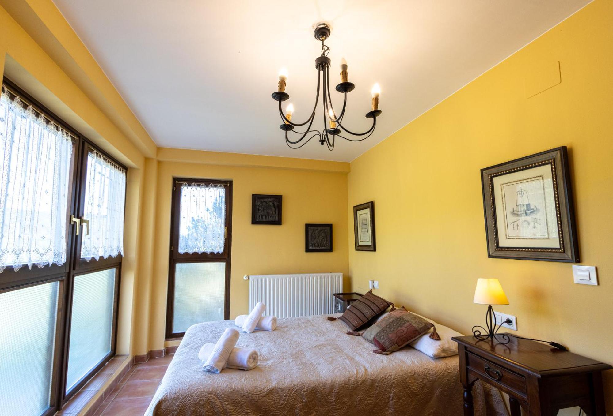 Casa Nora Villanúa מראה חיצוני תמונה
