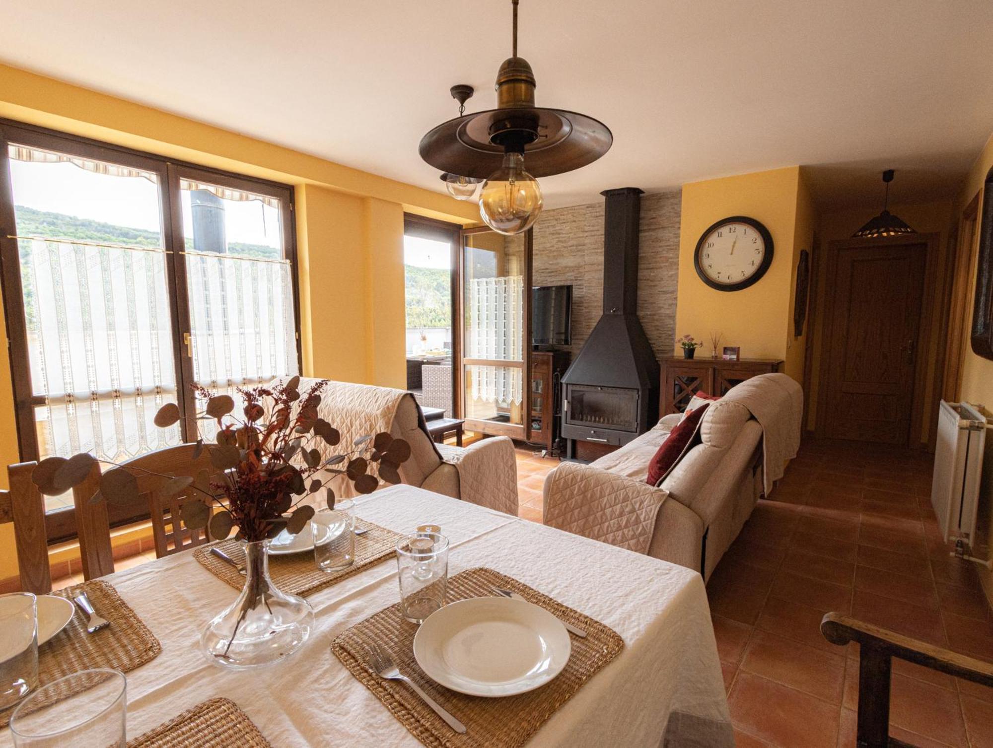 Casa Nora Villanúa מראה חיצוני תמונה